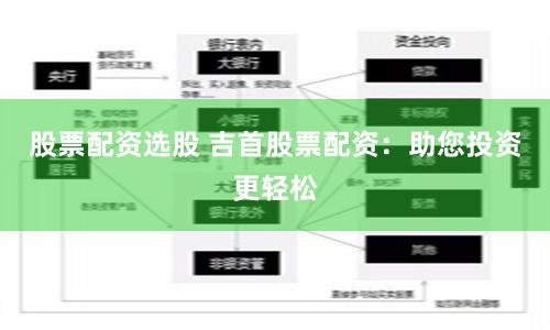 股票配资选股 吉首股票配资：助您投资更轻松